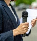 当局・マスコミ対応